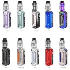 Aegis S100 (Solo 3) Mod  + Zeus Subohm Tank Kit - Geekvape