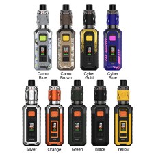 Armour S 21700 100w Mod + Itank 2 Kit - Vaporesso
