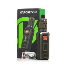Armour S 21700 100w Mod + Itank 2 Kit - Vaporesso