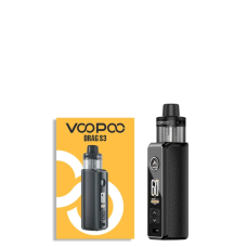 Drag S3 60w Pod Kit 3000mah - Voopoo