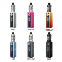 VINCI Spark100 100W Mod + Uforce - X Nano Tank Kit - Voopoo