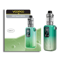 VINCI Spark220 220W Mod + Uforce - X Tank Kit - Voopoo