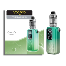 VINCI Spark220 220W Mod + Uforce - X Tank Kit - Voopoo