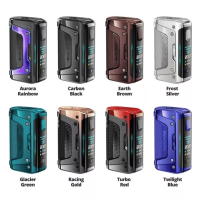 Aegis Legend 5 200w Box Mod - Geekvape 