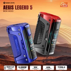 Aegis Legend 5 200w Box Mod - Geekvape 