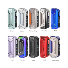 Aegis S100 (Solo 3) 100W Box Mod - Geekvape