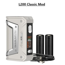 Aegis L200 Classic 21700 200W Mod - Geekvape