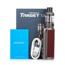 Target 100 mod New CMF + Itank 2 kit - Vaporesso