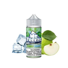 Apple Frost 100ml - Mr. Freeze