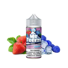 Berry Frost 100ml - Mr. Freeze