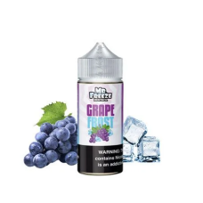 Grape Frost 100ml - Mr. Freeze