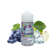 Green Apple Grape Frost 100ml - Mr. Freeze