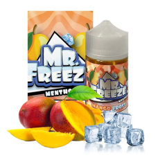 Mango Frost 100ml - Mr. Freeze