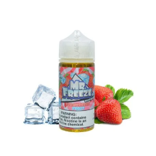 Strawberry Frost 100ml - Mr. Freeze