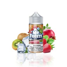 Strawberry Kiwi Pomegranate Frost 100ml - Mr. Freeze