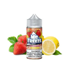 Strawberry Lemonade Frost 100ml - Mr. Freeze