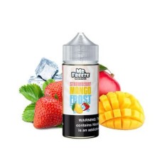 Strawberry Mango Frost 100ml - Mr. Freeze