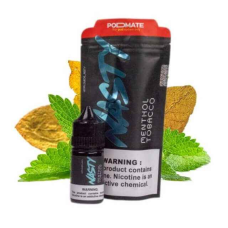 Nicsalt - Menthol Tobacco PodMate 30ml - Nasty 