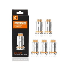 Pack de Coils B Aegis Boost 5 Unidades - Geekvape