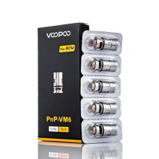 Pack de Coils PnP 5 Unidades - Voopoo