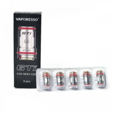 Pack de Coils GTI 5 Unidades - Vaporesso