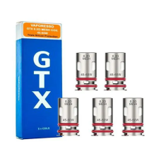 Pack de Coils GTX / GTX-2 5 Unidades - Vaporesso
