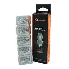 Pack de Coils NS 5 Unidades - Geekvape