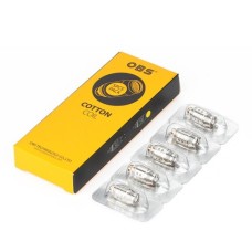 Pack de Coils Cube Mini - 5 unidades