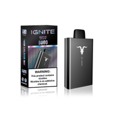 Pod Descartável Ignite V80 8000 Puffs