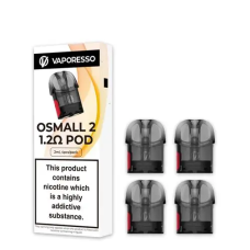 Pack de Pods Osmall  / Osmall 2 - 4 Unidades - Vaporesso