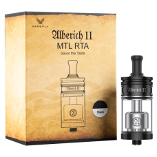 Alberich 2 MTL RTA Tank - Vapefly