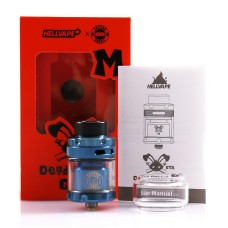 Dead Rabbit M RTA Tank - Hellvape