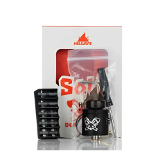 Dead Rabbit Solo RDA 22mm - Hellvape