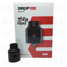 Drop Solo RDA V1.5 22mm - Digiflavor