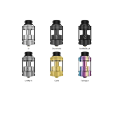 Eclipse Dual RTA 25mm 6ml - Yachtvape