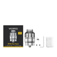 RTA Pod Tank 2ml - Voopoo