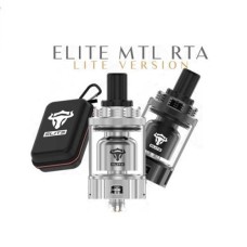 Tauren Elite Lite MTL Tank - THC