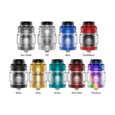 Zeus X Mesh RTA Tank - Geekvape