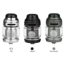 Zeus X RTA Tank - Geekvape