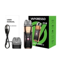 Luxe XR Max 2 3200mah 80W Pod Kit - Vaporesso