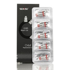 Pack de Coils Orbit TF 5 Unidades